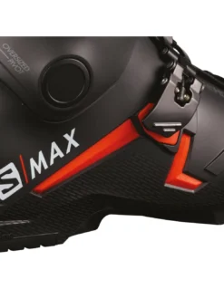 Chaussures De Ski Salomon S/max 100 Black / Orange 11 Chaussures De Ski Salomon S/max 100 Black / Orange -Ski Rabais Magasin chaussures de ski salomon smax 100 black orange 4