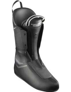 Chaussures De Ski Salomon S/Pro 100 Black/Belluga/Red -Ski Rabais Magasin chaussures de ski salomon spro 100 blackbellugared 2