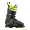 Chaussures De Ski Salomon S/Pro 110 GW Black / Acid Green 2023 -Ski Rabais Magasin chaussures de ski salomon spro 110 gw black acid green 2023