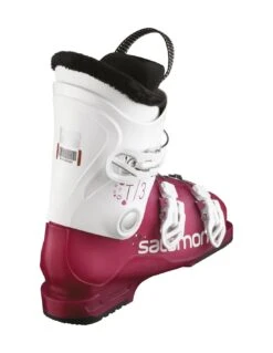 Chaussures De Ski Salomon T3 Rt Girly Pink / White 6 Chaussures De Ski Salomon T3 Rt Girly Pink / White -Ski Rabais Magasin chaussures de ski salomon t3 rt girly pink white 1
