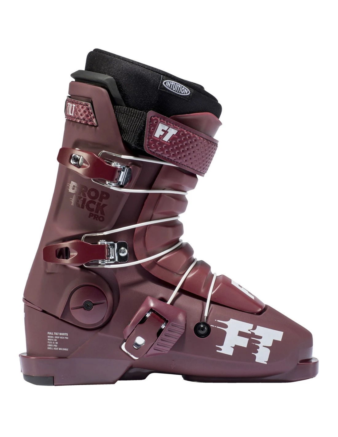 Chaussures De Ski Full Tilt Drop Kick Pro 3 Chaussures De Ski Full Tilt Drop Kick Pro
