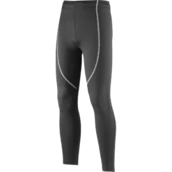 Collant Salomon Race Tight Jr Black