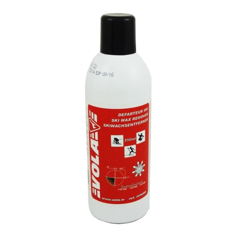 Défarteur Vola Racing Alpin Spray Aerosol 250 Ml 3 Défarteur Vola Racing Alpin Spray Aerosol 250 Ml