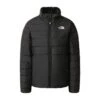 Doudoune Enfant The North Face G Reversible Mossbud Swirl Tnf Black