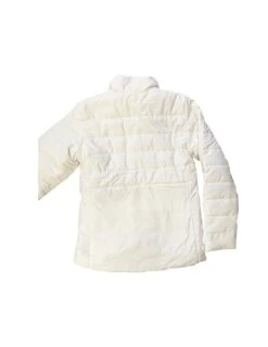 Doudoune Enfant The North Face G Reversible Mossbud Swirl White -Ski Rabais Magasin doudoune enfant the north face g reversible mossbud swirl white 2