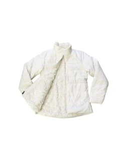 Doudoune Enfant The North Face G Reversible Mossbud Swirl White -Ski Rabais Magasin doudoune enfant the north face g reversible mossbud swirl white 3