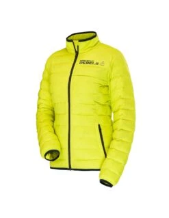 Doudoune Junior Head Race Team Insulated Yellow