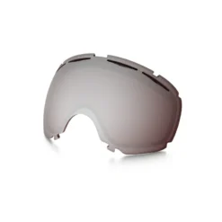 Ecran De Remplacement Masque De Ski Oakley Canopy Black Rose Iridium