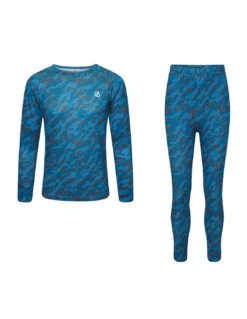 Ensemble Sous-Vêtements Techniques Dare 2B Partition II Fjord