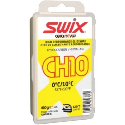 Fart Swix Ch10x Jaune 60g