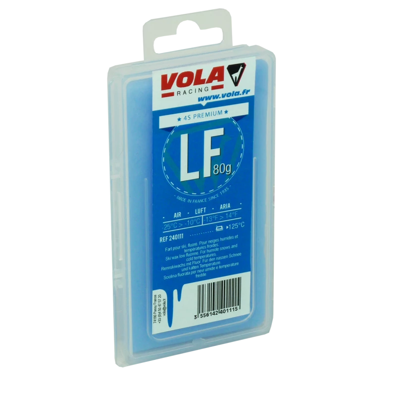 Fart Vola Racing Fart Premium 4s Lf 80g Bleu 3 Fart Vola Racing Fart Premium 4s Lf 80g Bleu