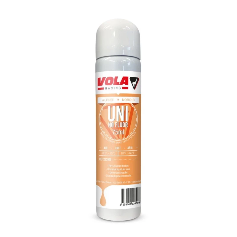 Fart Vola Racing Liquide Sans Fluor Universel 75 Ml Orange 3 Fart Vola Racing Liquide Sans Fluor Universel 75 Ml Orange