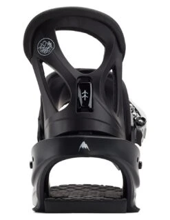 Fixation De Snowboard Burton Citizen Black -Ski Rabais Magasin fixation de snowboard burton citizen black 3