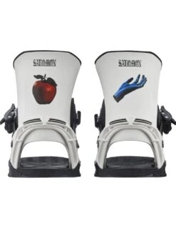 Fixation De Snowboard Salomon District By Desiree 7 Fixation De Snowboard Salomon District By Desiree -Ski Rabais Magasin fixation de snowboard salomon district by desiree 2