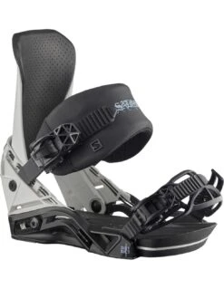 Fixation De Snowboard Salomon District By Desiree