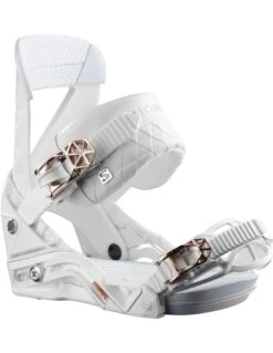 Fixation De Snowboard Salomon Mirage White -Ski Rabais Magasin fixation de snowboard salomon mirage white 2