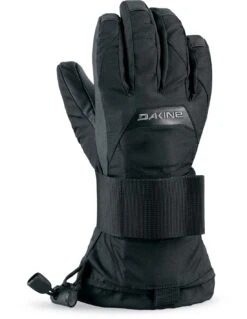 Gants De Ski Junior Dakine Wristguard Glove Jr Black