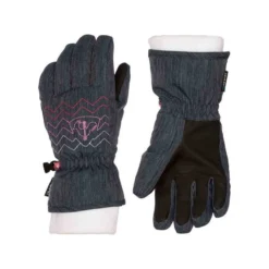 Gants De Ski Junior Rossignol Jr Popy Impr G Denim