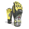 Gants De Ski Junior Level Jr?s Sq Cf Yellow -Ski Rabais Magasin gants de ski level juniors sq cf yellow