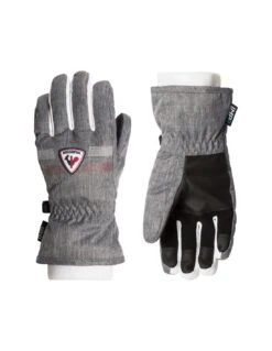 Gants De Ski Rossignol Jr Roc Imp'R Heather Grey