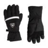 Gants De Ski Rossignol Jr Tech Impr G Black -Ski Rabais Magasin gants de ski rossignol jr tech impr g black