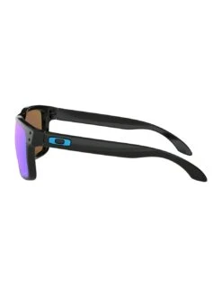 Lunettes De Soleil Oakley Holbrook Polished Black Prizm Sapphire -Ski Rabais Magasin lunettes de soleil oakley holbrook polished black prizm sapphire 3