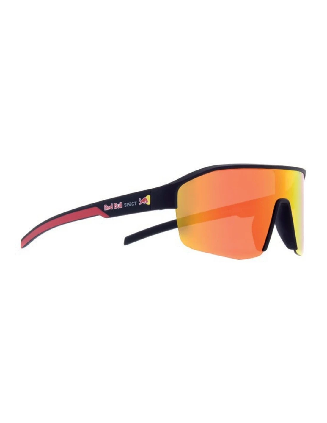 Lunettes De Soleil Red Bull Dundee Rubber Black 4 Lunettes De Soleil Red Bull Dundee Rubber Black – Image 2