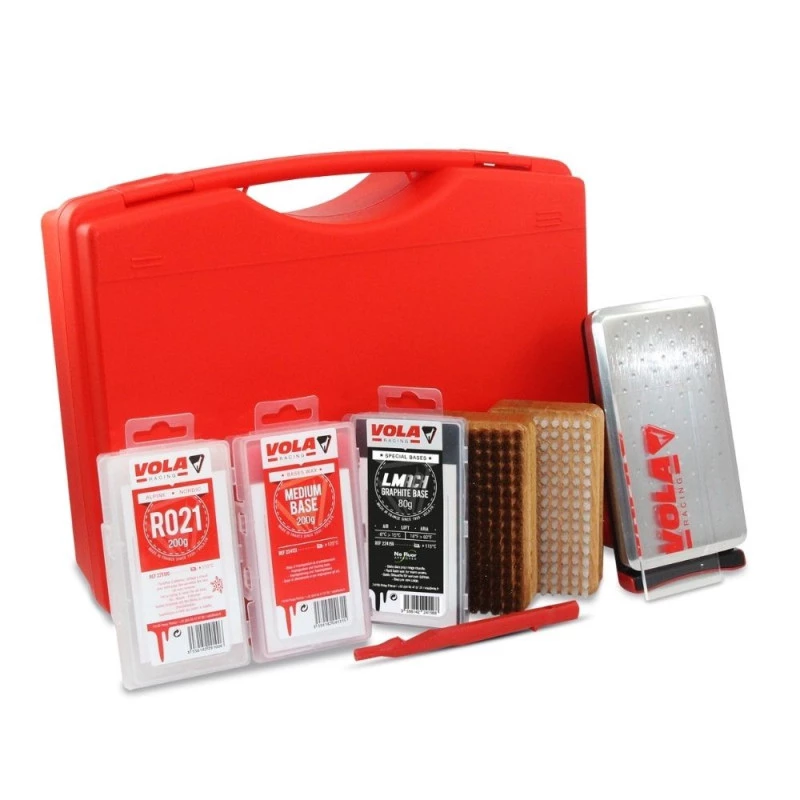 Mallette Vola Racing Nordic Box 3 Mallette Vola Racing Nordic Box