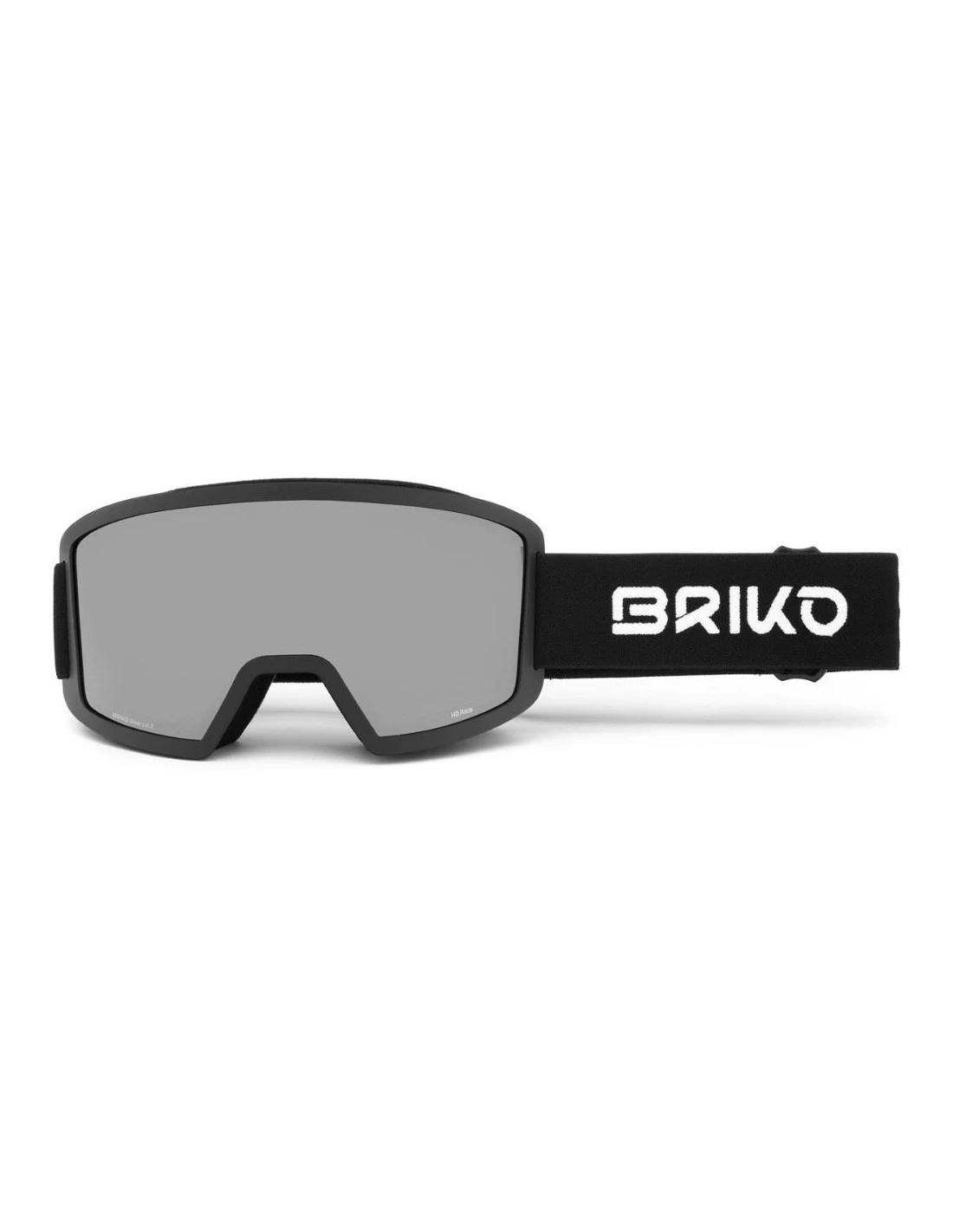 Masque De Ski Briko 7.7 FIS Jr Matt Black 4 Masque De Ski Briko 7.7 FIS Jr Matt Black – Image 2