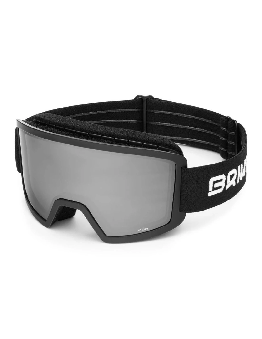 Masque De Ski Briko 7.7 FIS Jr Matt Black 3 Masque De Ski Briko 7.7 FIS Jr Matt Black