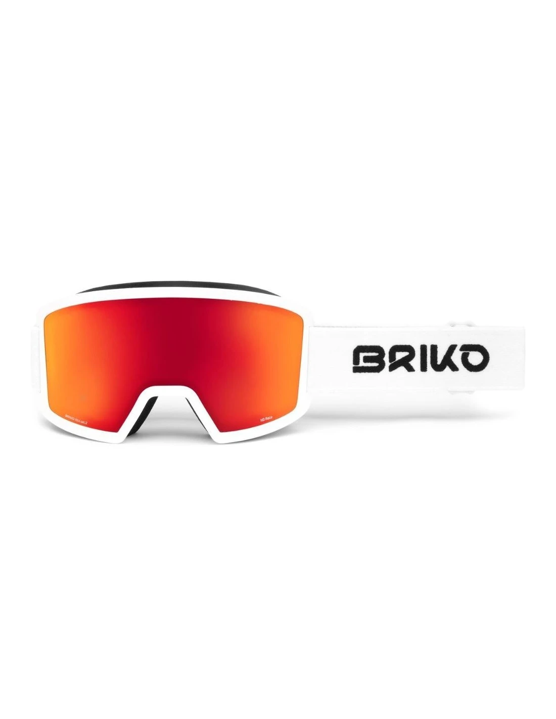 Masque De Ski Briko 7.7 FIS Jr White 4 Masque De Ski Briko 7.7 FIS Jr White – Image 2