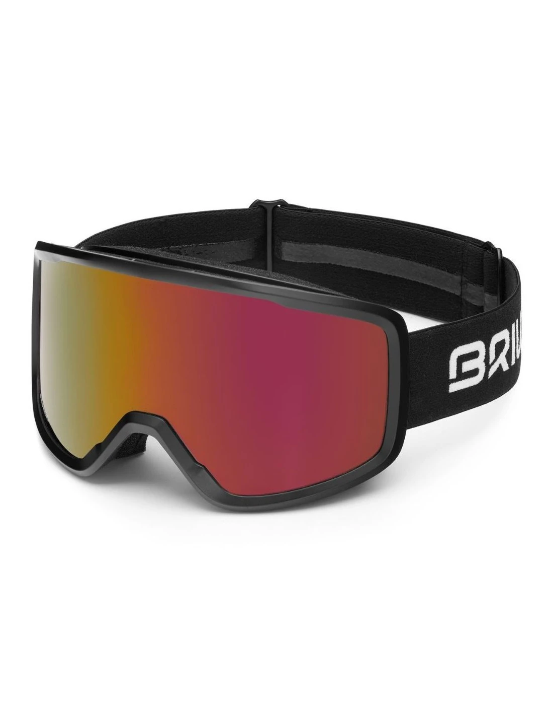 Masque De Ski Briko Chamonix Matt Black 3 Masque De Ski Briko Chamonix Matt Black
