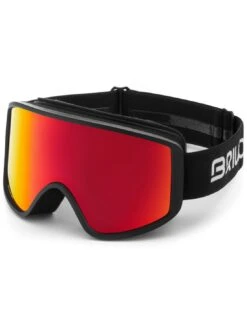 Masque De Ski Briko Homer Black