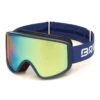 Masque De Ski Briko Homer Blue Cloud Burst -Ski Rabais Magasin masque de ski briko homer blue cloud burst