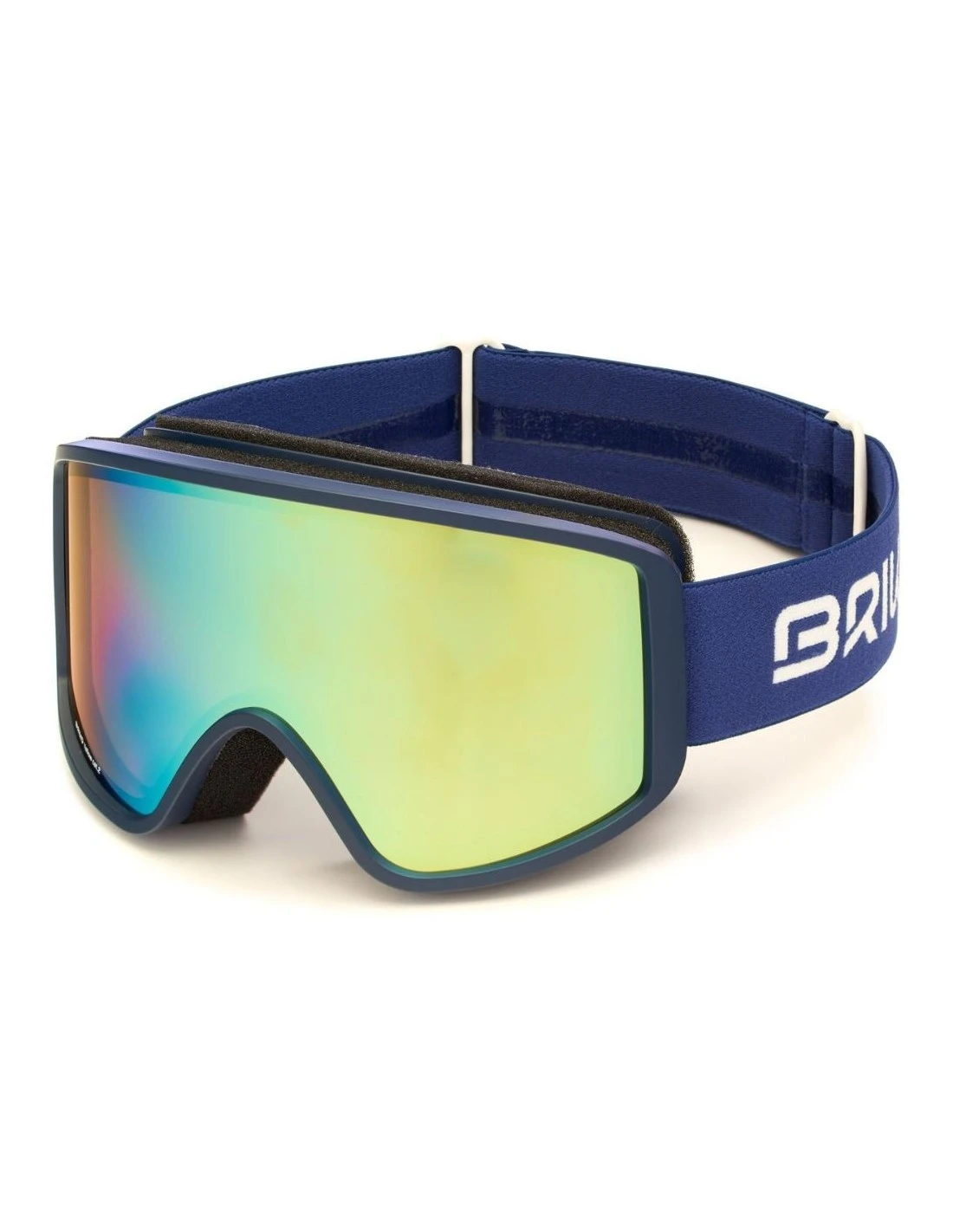 Masque De Ski Briko Homer Blue Cloud Burst 3 Masque De Ski Briko Homer Blue Cloud Burst