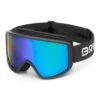 Masque De Ski Briko Homer Grey Shark -Ski Rabais Magasin masque de ski briko homer grey shark