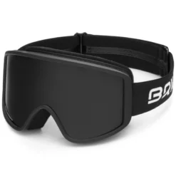 Masque De Ski Briko Homer Photochromic Matt Black