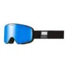 Masque De Ski Cairn Magnitude SPX3 Mat Black Blue -Ski Rabais Magasin masque de ski cairn magnitude spx3 mat black blue