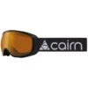 Masque De Ski Cairn Rainbow Photochromique Mat Black 1 Masque De Ski Cairn Rainbow Photochromique Mat Black -Ski Rabais Magasin masque de ski cairn rainbow photochromique mat black