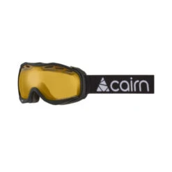 Masque De Ski Cairn Speed Spx1000 Matt Black