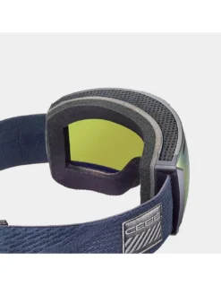 Masque De Ski Cébé Horizon Black Matte / Amber Flash Red 5 Masque De Ski Cébé Horizon Black Matte / Amber Flash Red -Ski Rabais Magasin masque de ski cebe horizon black matte amber flash red 1