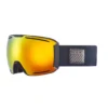 Masque De Ski Cébé Horizon Black Matte / Amber Flash Red -Ski Rabais Magasin masque de ski cebe horizon black matte amber flash red