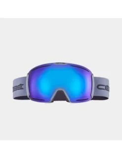 Masque De Ski Cébé Horizon Storm Matte / Brown Flash Blue -Ski Rabais Magasin masque de ski cebe horizon storm matte brown flash blue 1