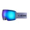 Masque De Ski Cébé Horizon Storm Matte / Brown Flash Blue -Ski Rabais Magasin masque de ski cebe horizon storm matte brown flash blue