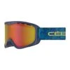 Masque De Ski Cébé Ridge OTG Dark Blue Camo / PC Vario Amber -Ski Rabais Magasin masque de ski cebe ridge otg dark blue camo pc vario amber