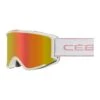 Masque De Ski Cébé Silhouette W White Matte / Vario Amber 1 Masque De Ski Cébé Silhouette W White Matte / Vario Amber -Ski Rabais Magasin masque de ski cebe silhouette w white matte vario amber