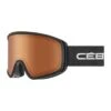 Masque De Ski Cébé Striker Evo Black Matte / Vario Orange 2 Masque De Ski Cébé Striker Evo Black Matte / Vario Orange -Ski Rabais Magasin masque de ski cebe striker evo black matte vario orange