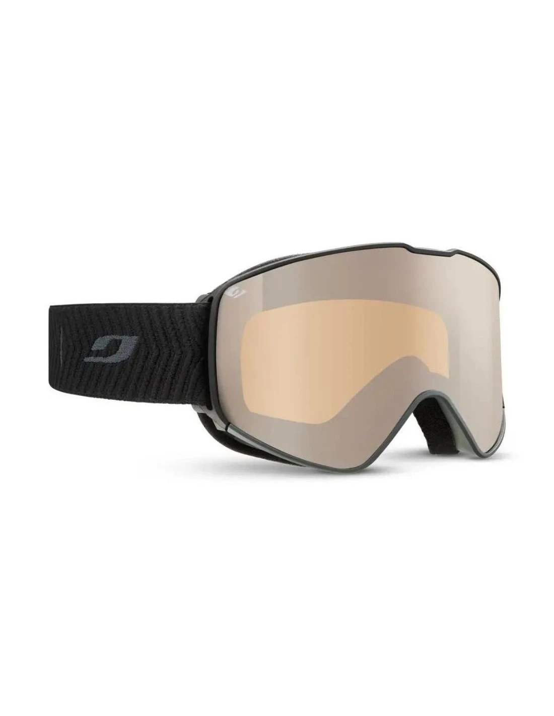 Masque De Ski Julbo Alpha Noir 3 Masque De Ski Julbo Alpha Noir