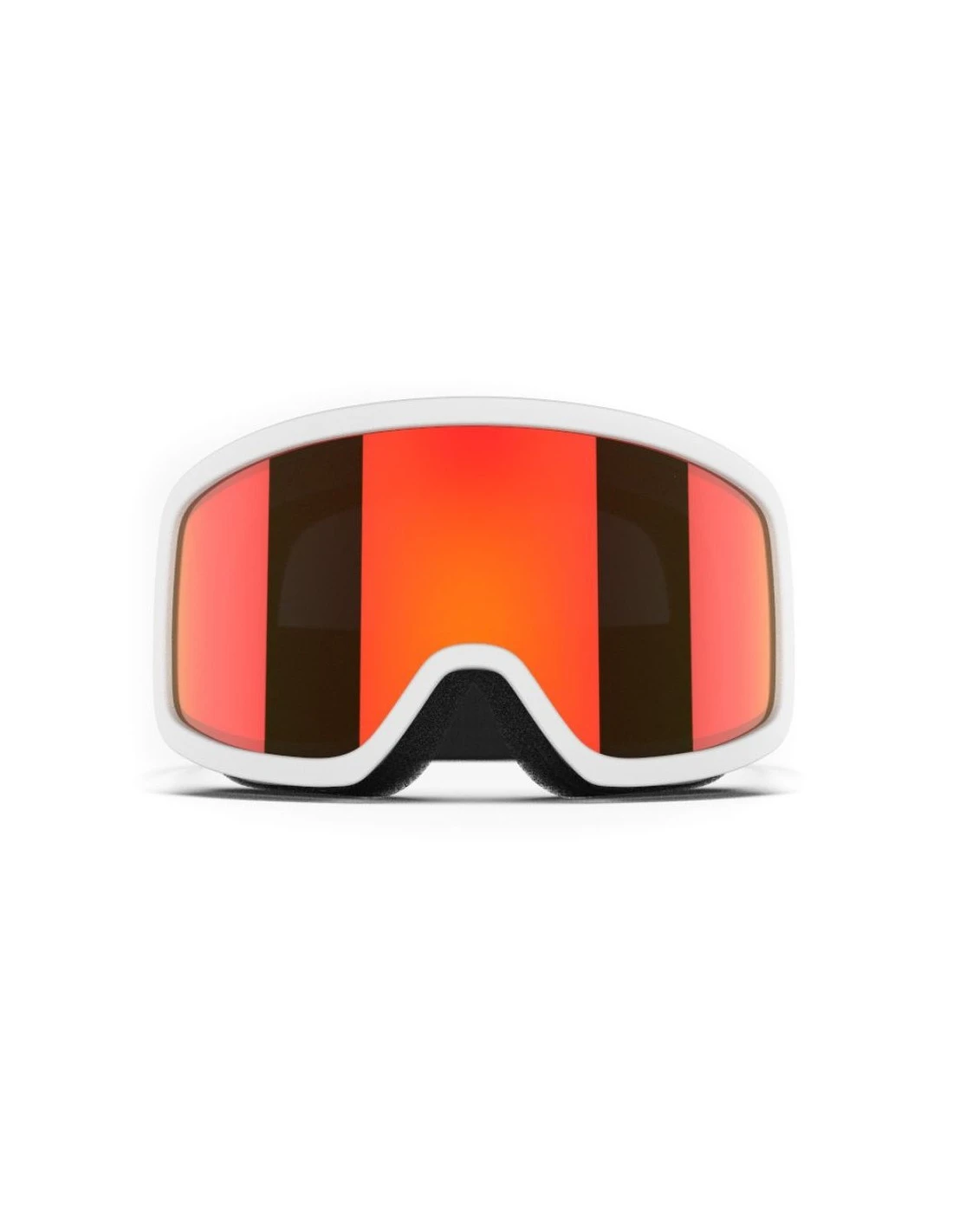 Masque De Ski Loubsol LS2 Blanc Miroir Rouge 5 Masque De Ski Loubsol LS2 Blanc Miroir Rouge – Image 3