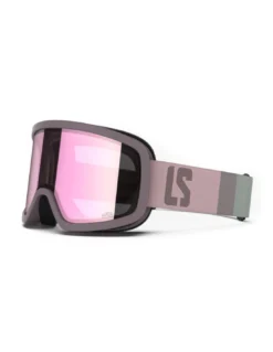 Masque De Ski Loubsol LS2 Cassis Apex HC Rose